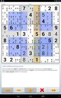 Sudoku 2Go Free Screen Shot 17