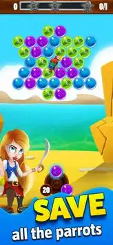 Bubble Legend Screen Shot 4