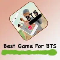 BTS Fake Call Game Screen Shot 4