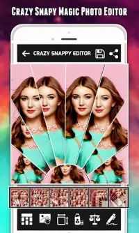 Crazy Photo Editors and Effects Screen Shot 4