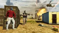 War Commando 3D Shooting Game Screen Shot 1