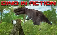 Dinosaur Hunter :Game Survival Screen Shot 1