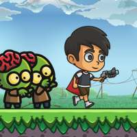 Zombie Land- Action Game