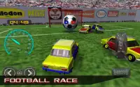 Football Race Lada 2106 Screen Shot 0