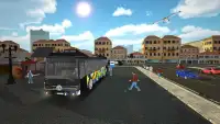 Bus Simulator New 2018 Screen Shot 3