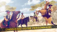 Jeux De Chevaux Saut Obstacle Screen Shot 7