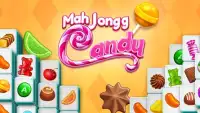 Mahjongg Candy Screen Shot 6