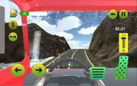 Mountain Truck Cargo Simulator Screen Shot 3