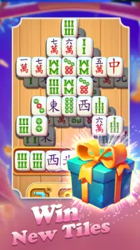 Mahjong Bump Screen Shot 2