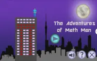 The Adventures of Math Man Screen Shot 9