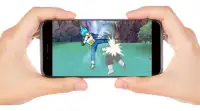 Goku Ultimate Xenoverse mod Screen Shot 2