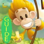 Guide Benji monkey bananas