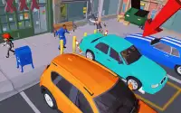Classic Car Parking Extreme 3D Screen Shot 14