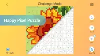 Happy Pixel Puzzle: Free Fun Coloring Logic Game Screen Shot 14