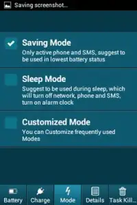 Super Battery Saver Screen Shot 9