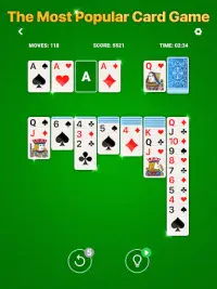 Solitaire - Card Game Screen Shot 5