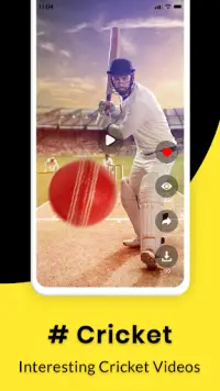 Hello Video Status : India's Short Video Apps Screen Shot 1