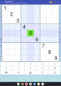 Sudoku - Klassieke puzzel Screen Shot 19