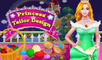 Princess Tailor Design Screen Shot 6