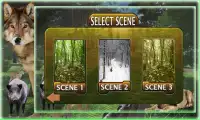Sniper Jungle Hunting 3D Screen Shot 1