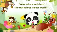 Little Panda's Insect World - Bee & Ant Screen Shot 4