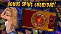 Casino Las Vegas - roulette online game Screen Shot 1