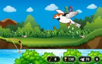 Vogeljagd - Bogenschießen Jagdspiele Screen Shot 5