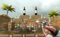 Real Bottle Shooting Game Screen Shot 6
