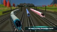 Train Driver Sim 2017 Screen Shot 4
