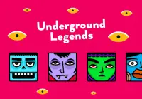 Monster Cube: Fun Legend Cubes Game Free Screen Shot 7