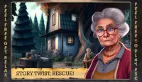 Escape Games - Granny Grandpa Screen Shot 0