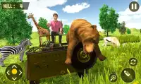 Hunt The Bear-Kurt & Grizzly Screen Shot 4