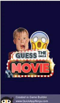 Guess the Movie from the Emoji! - Emoji Movie Quiz Screen Shot 4