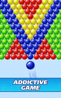 Игра Шарики - Bubble Shooter Screen Shot 4