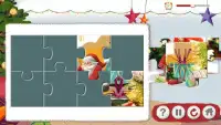 Santas Magical Puzzle Screen Shot 2