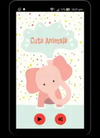 Cute Animals Lite Screen Shot 5