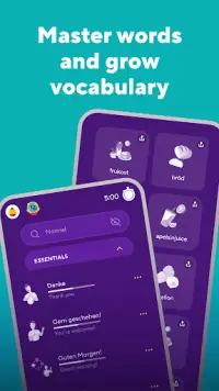 Drops: Learn languages fast Screen Shot 6