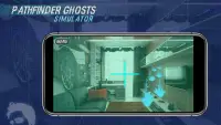 Simulator Ghost Pathfinder Screen Shot 4