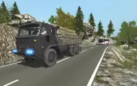 Cargo Truck Tycoon Screen Shot 6