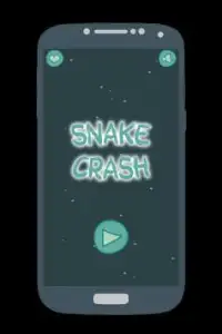 Snake Crash Screen Shot 4