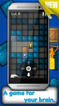 Puzzle Box Move Screen Shot 1