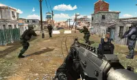 FPS Counter Terrorist Attack- Final Raid 2019 Screen Shot 4