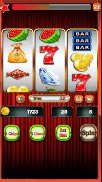 Casino slots machine Free Screen Shot 3