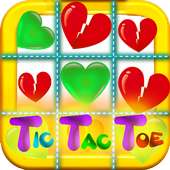 Lovers Tic-Tac-Toe