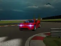 3D Night Track Racer Screen Shot 6