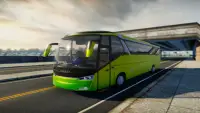 Euro Bus Driving Simulator Screen Shot 2