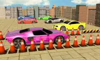 Multi Car Driving and Parking Screen Shot 1