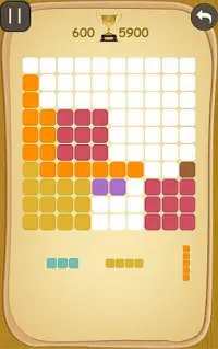 1010 Block Puzzle: Free 10x10 board Game. Screen Shot 3