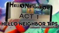 Walkthrough Hello Neighbour Tips Screen Shot 1
