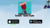 Forknite - Battle Foyale (Not Fortnite!) Screen Shot 7